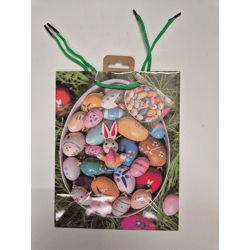 Geschenktüten  Ostern Medium 23 x 18 x 10 cm,