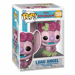 Funko 86275 - Pop! Games - Disney Lilo & Stitch 