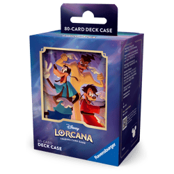 Disney Lorcana: Set 9 - Mythen: Deck Case Goofy 