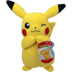 Pokémon - Pikachu Blink Plüschfigur - 20 cm