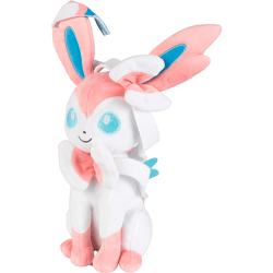 Pokémon - Silveon Plüschfigur - 20 cm