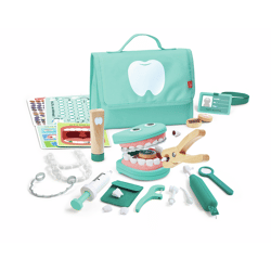 Hape - Zahnarzt-Set 