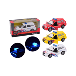 Super Cars 1-1-2 Auto mit Licht und Geräusch 