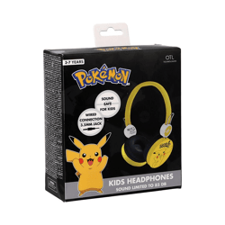 Pokémon - Classic headphones for kids