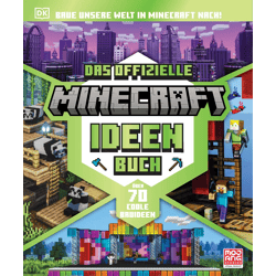 Das offizielle Minecraft Ideen Buch