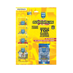 FIFA 365 2025/26 TC Adrenalyn XL – MULTIPACK