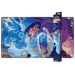 Disney Lorcana: Set 10 - Whispers from the Deep Playmat Jasmine