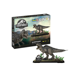 Jurassic World - Giganotosaurus Revell 3D Puzzle