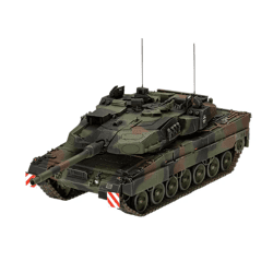Leopard 2A7A1 Revell model kit 1:35