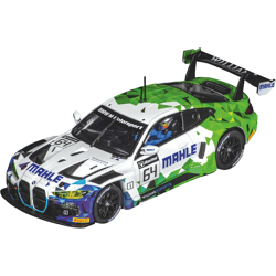 BMW M4 GT3 'Mahle Racing Team' Carrera Hybrid KI Gaming Rennaction Fahrzeug 1:50
