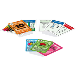 Monopoly Deal - Kartenspiel 
