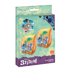 Happy People 21214 - Disney Stitch - Schwimmhilfe