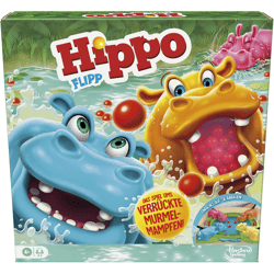 Hasbro F8815100 - Hippo Flip Neuauflage