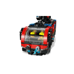 LEGO® City Fire Brigade - Airport fire engine (691 pieces)