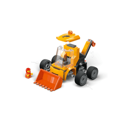 LEGO® City Brick Rides - Cool Riders - Wheel Loader (61 pieces)