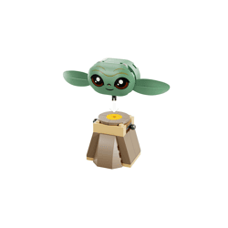 LEGO® Star Wars™ - Grogus Home (107 pieces)