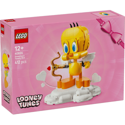 LEGO® Seasons and Occasions - Liebesbote Tweety (412 Teile)