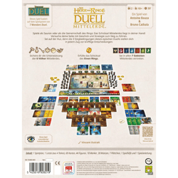 Der Herr der Ringe: Duell um Mittelerde - Strategiespiel