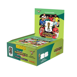 FIFA World Cup 2026 Adrenalyn XL - Fat Pack Box (10)