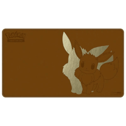 Elite Series: Eevee - Foil Playmat for Pokémon - Spielmatte