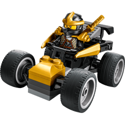 LEGO® NINJAGO® 30723 - Ninja Cole's Speedster - Recruitment Bags Polybag