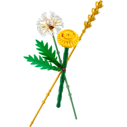 LEGO® Botanicals 30701 - Feldblumen - Recruitment Bags Polybeutel