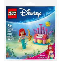 LEGO® Disney™ 30720 - Arielles & Fabius' Geburtstagsmusikspaß - Recruitment Bags Polybeutel