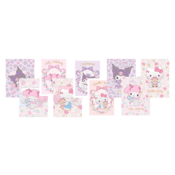 Hello Kitty and Friends – Trading Card Collection Premium – Fluffy Secret Box