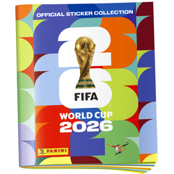 FIFA World Cup 2026 – Sticker Collection – Album