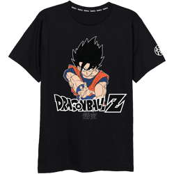 Dragon Ball - T-Shirt schwarz für Herren - Größe M-XXL