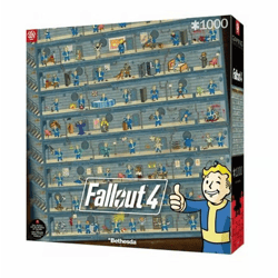 Good Loot Puzzle - Fallout 4 - 