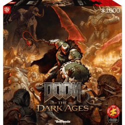 Good Loot Puzzle - DOOM: The Dark Ages - 