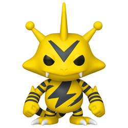 Funko 91659 - POP! Games - Pokémon Electabuzz / Elektek #1124