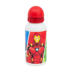 Marvel Avengers - Assembled Alu Trinkflasche - 400 ml
