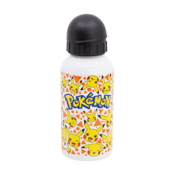 Pokémon - Aluminum Water Bottle - 400 ml