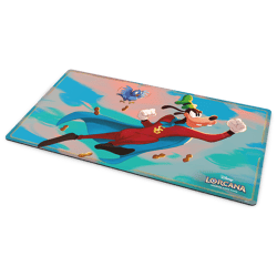 Disney Lorcana: Set 12 - Unbekannte Wildnis - Spielmatte Goofy