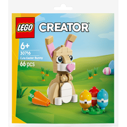 LEGO® Creator 30716 - Putziger Osterhase - Recruitment Bags Polybeutel
