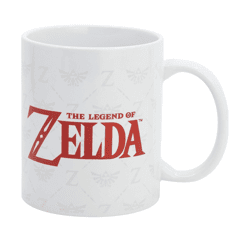 Zelda - Keramiktasse - 325 ml