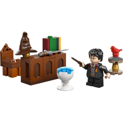 LEGO® Harry Potter™ 30724 - Dumbledores Büro mit Harry Potter - Recruitment Bags Polybeutel