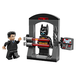 LEGO® DC Universe Super Heroes™ 30726 - Bruce Wayne und der Batsuit - Recruitment Bags Polybeutel