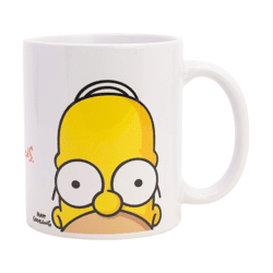 The Simpsons - Homer Face Keramiktasse - 325 ml