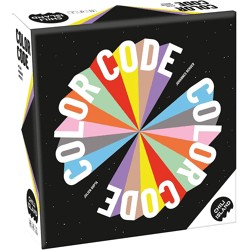 Color Code - Partyspiel
