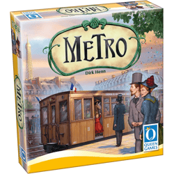 Metro - Family game