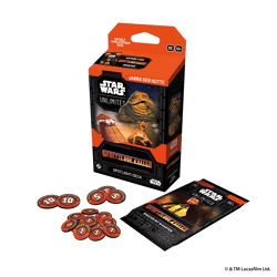 Star Wars: Unlimited – Gesetzlose Zeiten (Spotlight-Deck Mix-Display)