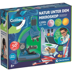 Galileo - Natur unter dem Mikroskop