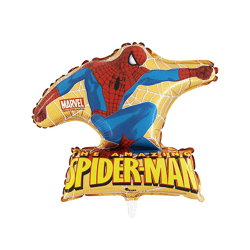 Marvel Spiderman - Folienballon - 30 cm