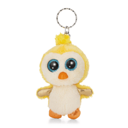 Glubschis - Schlüsselanhänger Vogel Sunita 9 cm