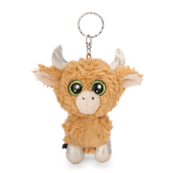 Glubschis - Key ring highland cattle Shug 9 cm
