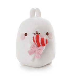 MOLANG - Kuscheltier mit Lolli 24 cm