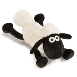 Shaun das Schaf - Kuscheltier 20 cm liegend